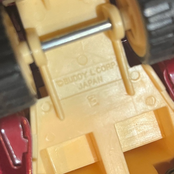 Vintage Tootsie Toy lot of 5  Truck Die Cast, 60s Japan 1970s - Picture 5 of 5